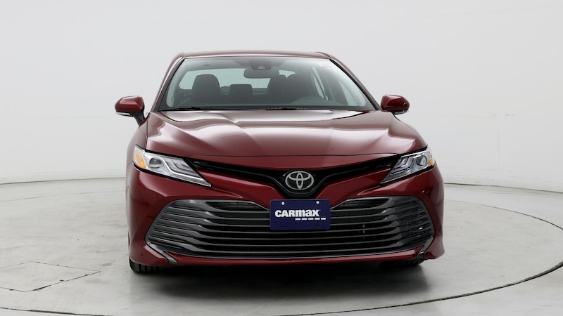 2019 Toyota Camry XLE 5