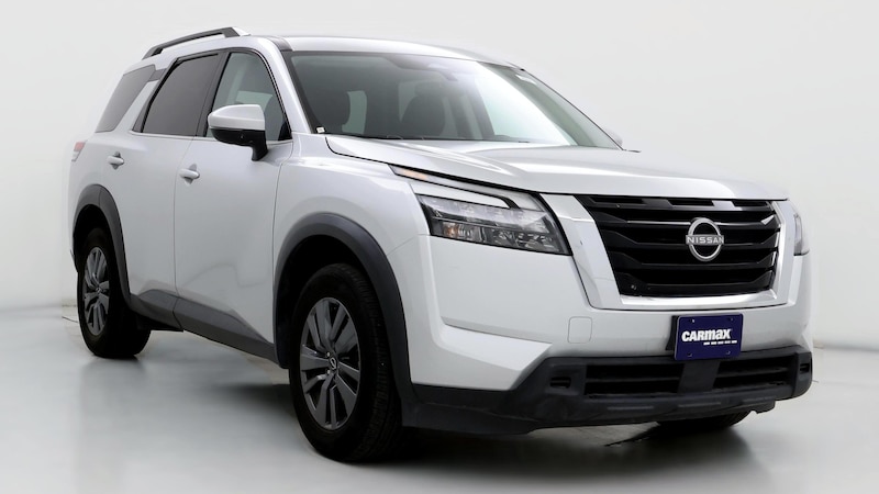 2023 Nissan Pathfinder SV Hero Image