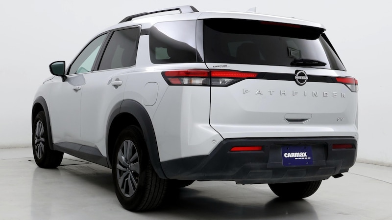 2023 Nissan Pathfinder SV 2