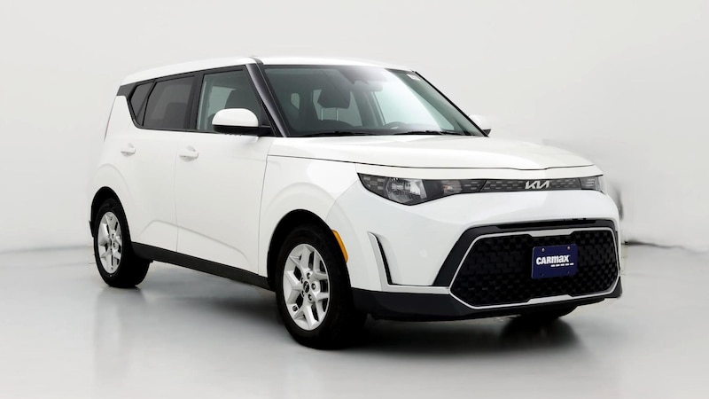 2023 Kia Soul LX Hero Image