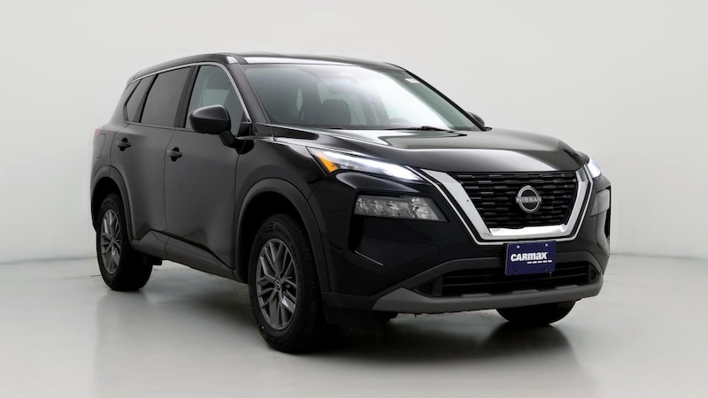 2023 Nissan Rogue S Hero Image