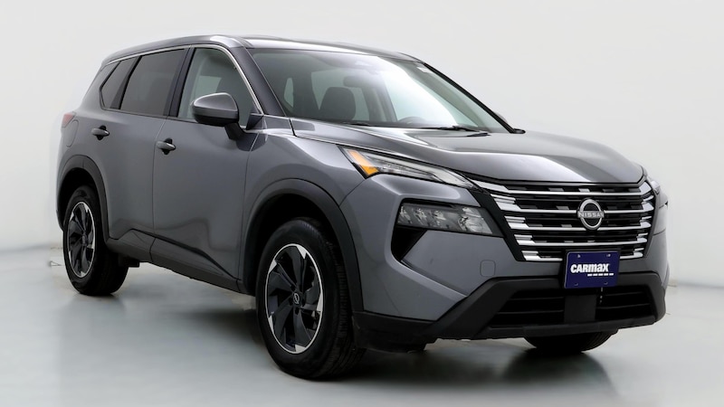 2024 Nissan Rogue SV Hero Image