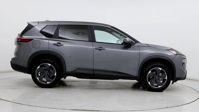 2024 Nissan Rogue SV 7