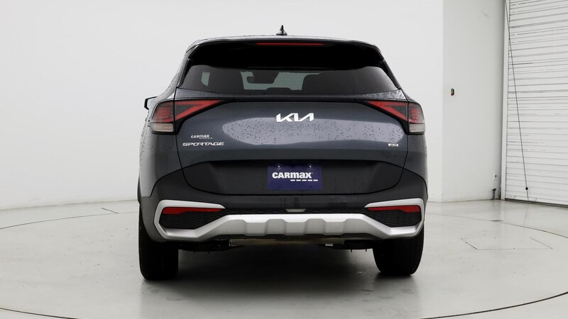 2023 Kia Sportage LX 6