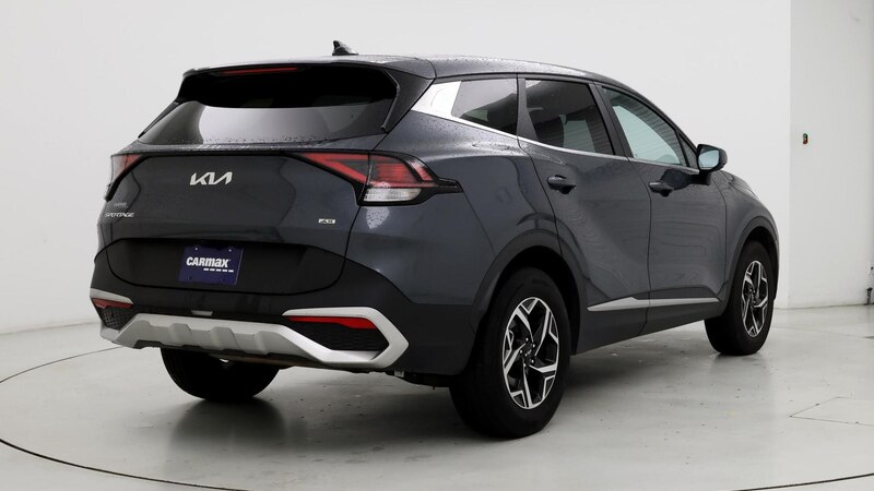 2023 Kia Sportage LX 8