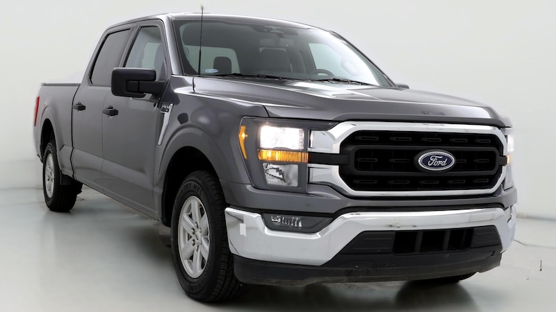 2023 Ford F-150 XLT Hero Image