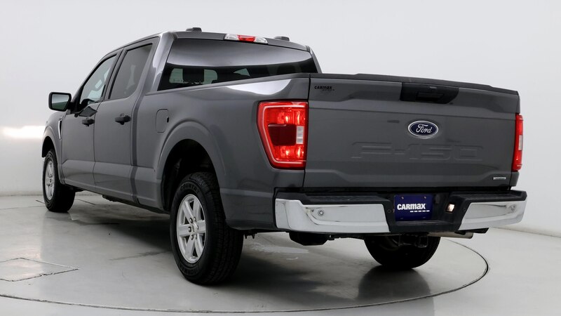 2023 Ford F-150 XLT 2