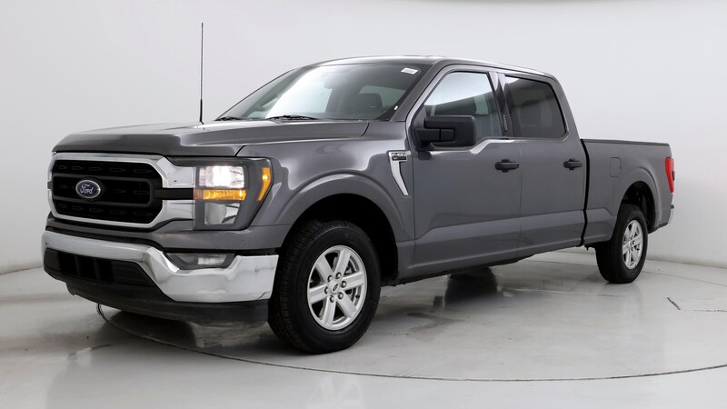 2023 Ford F-150 XLT 4