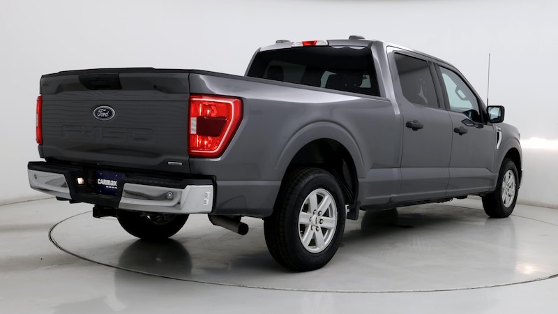 2023 Ford F-150 XLT 8