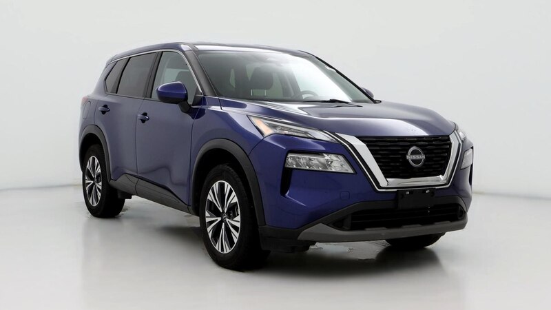 2023 Nissan Rogue SV Hero Image