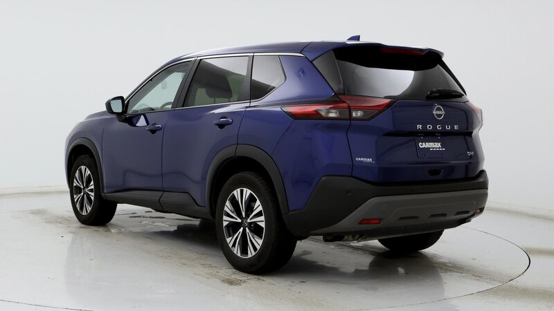 2023 Nissan Rogue SV 2