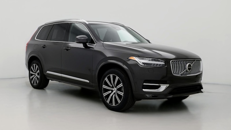 2024 Volvo XC90 B6 Plus Hero Image