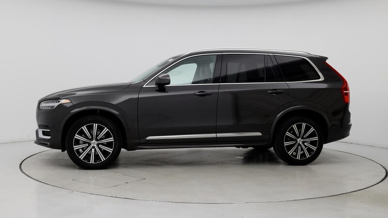 2024 Volvo XC90 B6 Plus 3