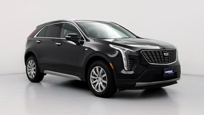 2023 Cadillac XT4 Premium Luxury Hero Image