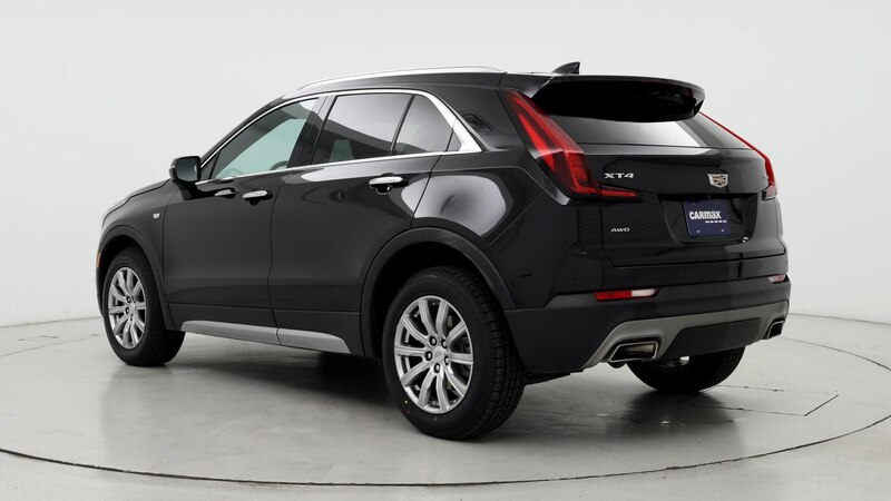 2023 Cadillac XT4 Premium Luxury 2