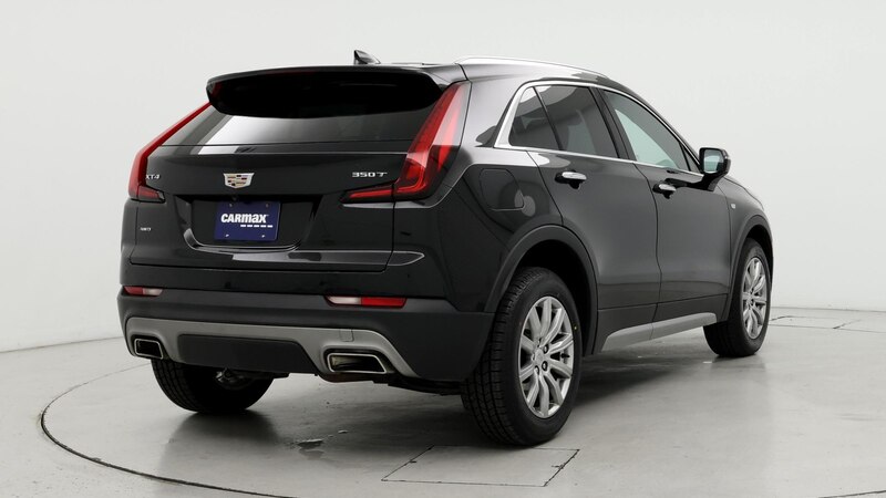 2023 Cadillac XT4 Premium Luxury 8