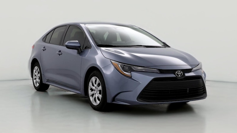 2023 Toyota Corolla LE Hero Image