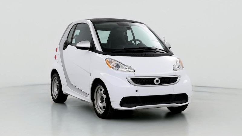 2015 smart fortwo Pure Hero Image