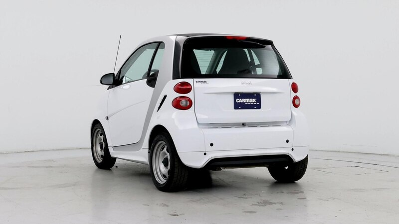 2015 smart fortwo Pure 2