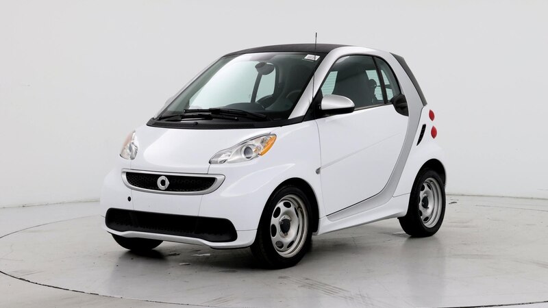 2015 smart fortwo Pure 4