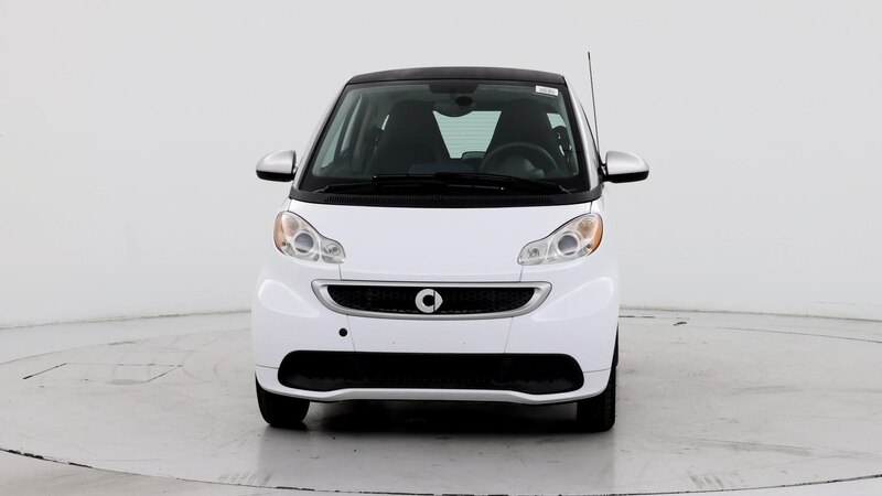 2015 smart fortwo Pure 5