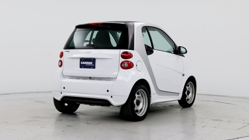 2015 smart fortwo Pure 8