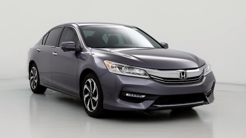 2016 Honda Accord EX-L Hero Image