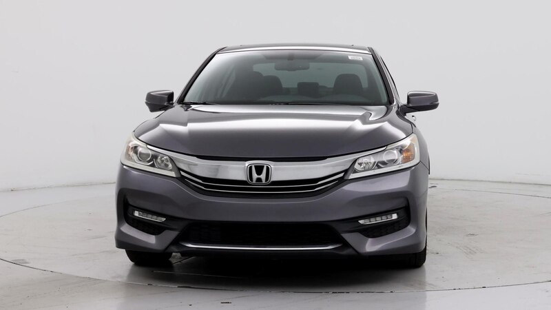 2016 Honda Accord EX-L 5