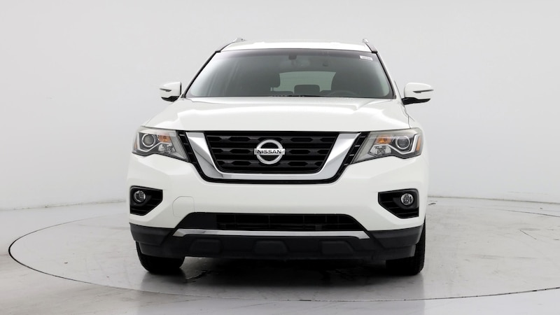 2018 Nissan Pathfinder SV 5