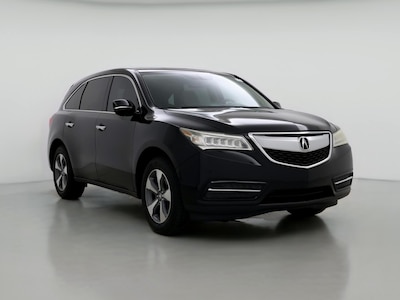 2016 Acura MDX  -
                Jensen Beach, FL