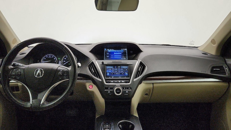 2016 Acura MDX  9