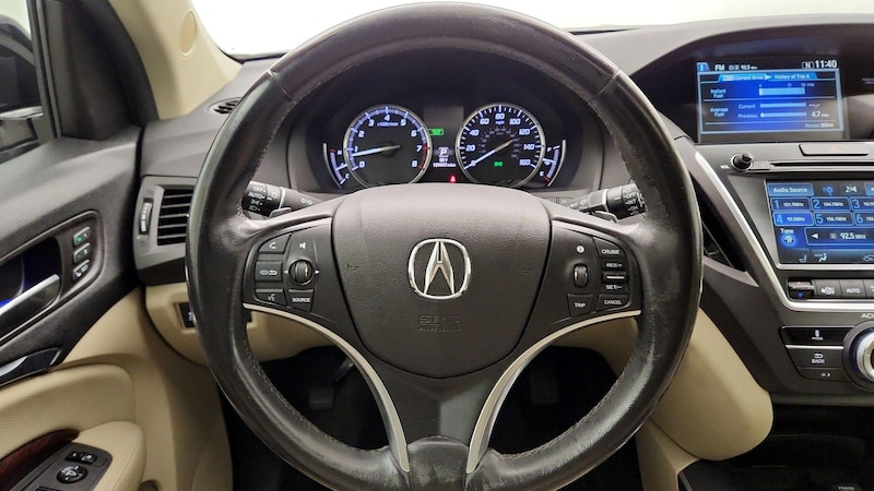 2016 Acura MDX  10