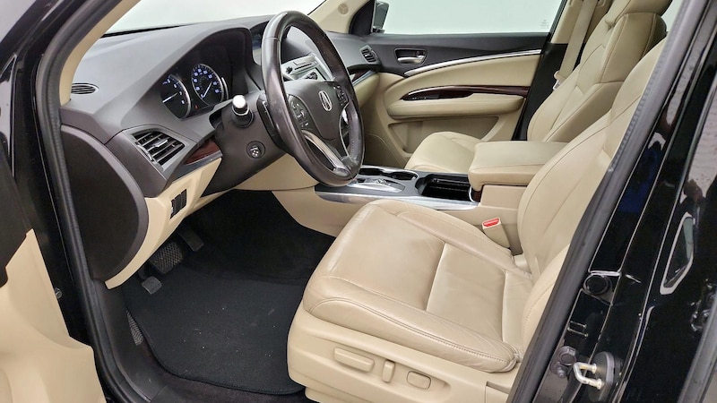 2016 Acura MDX  11