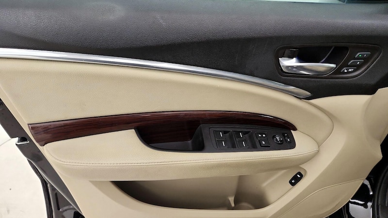 2016 Acura MDX  12