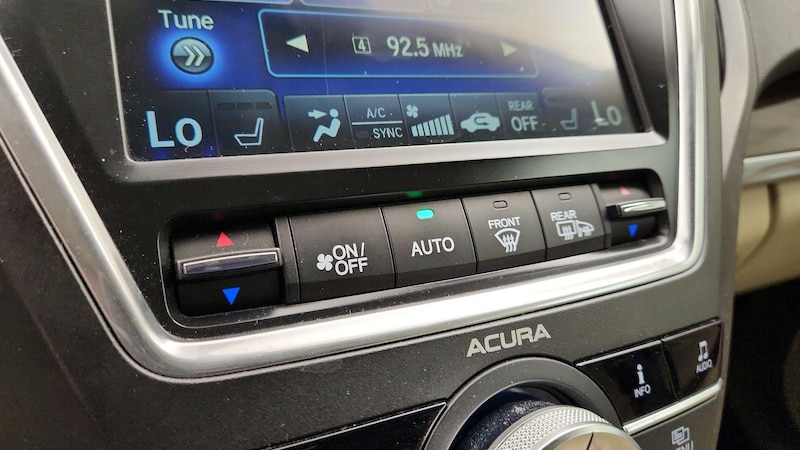 2016 Acura MDX  16