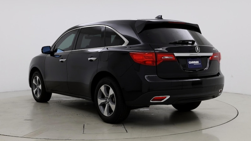 2016 Acura MDX  2
