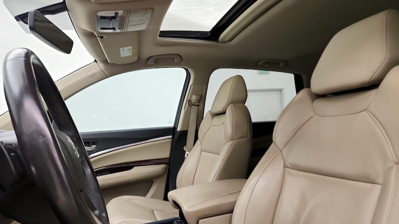 2016 Acura MDX  19