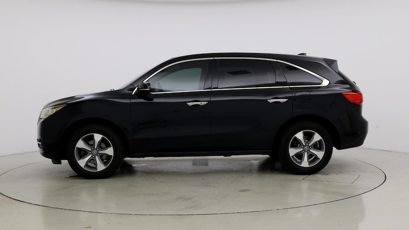 2016 Acura MDX  3