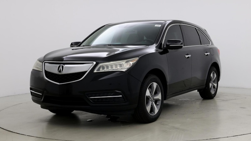 2016 Acura MDX  4