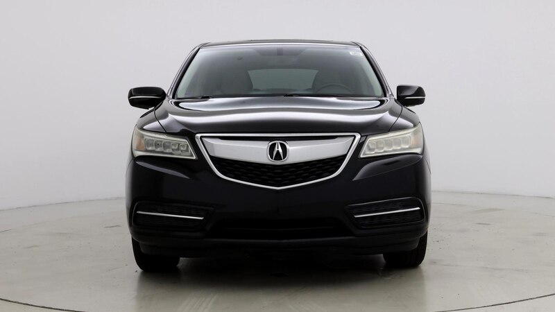 2016 Acura MDX  5
