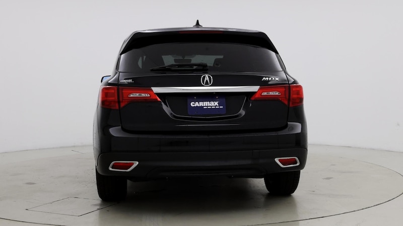 2016 Acura MDX  6