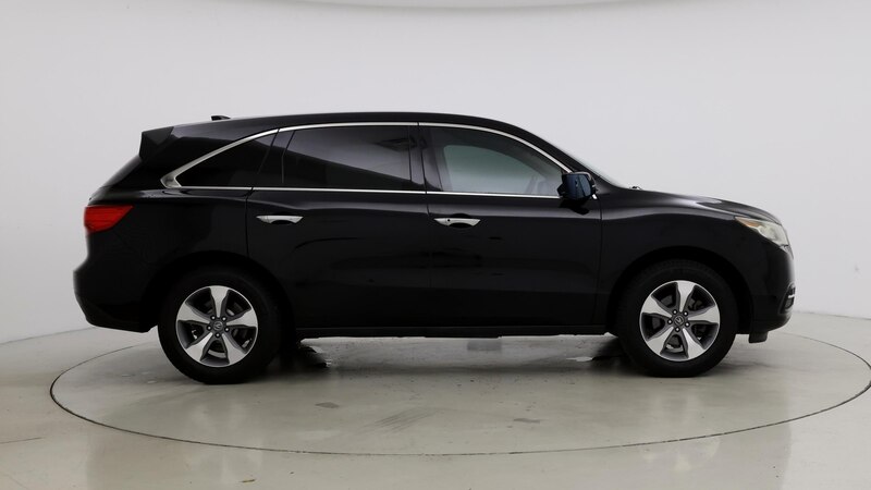 2016 Acura MDX  7
