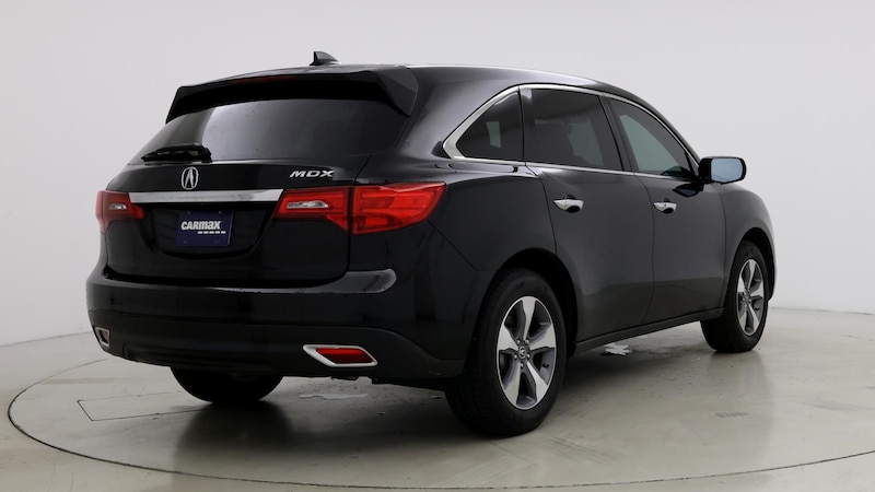 2016 Acura MDX  8