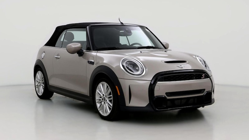 2024 MINI Cooper S Hero Image