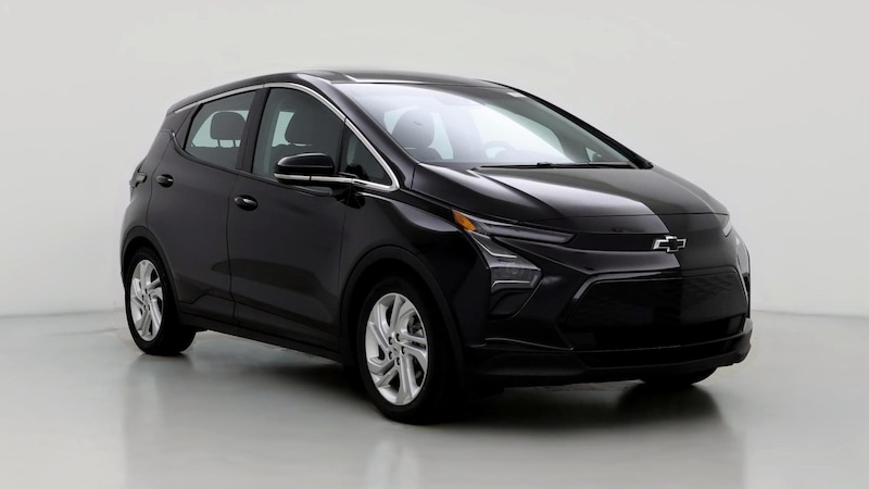 2023 Chevrolet Bolt EV LT Hero Image