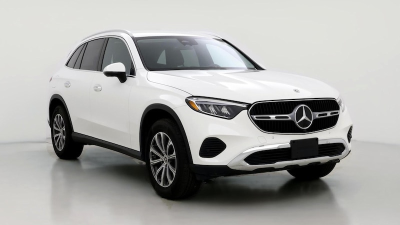 2023 Mercedes-Benz GLC 300 Hero Image