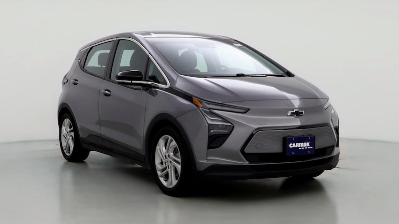 2023 Chevrolet Bolt EV LT Hero Image