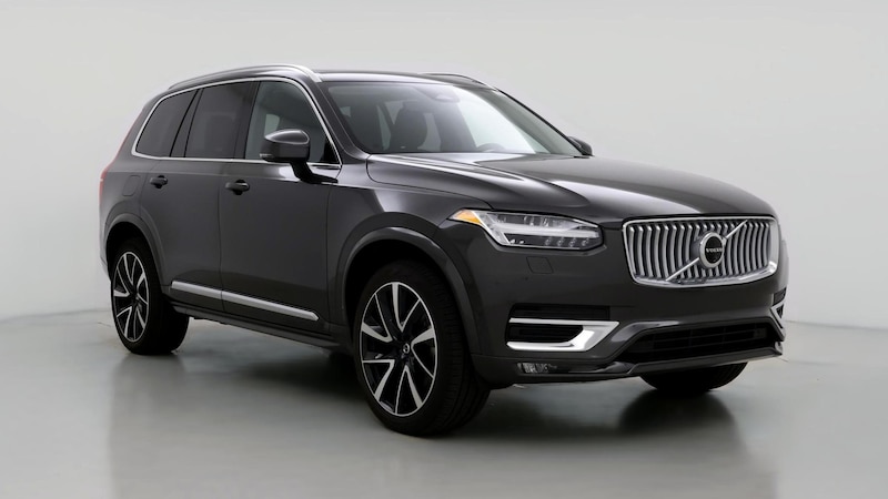 2024 Volvo XC90 B5 Plus Hero Image