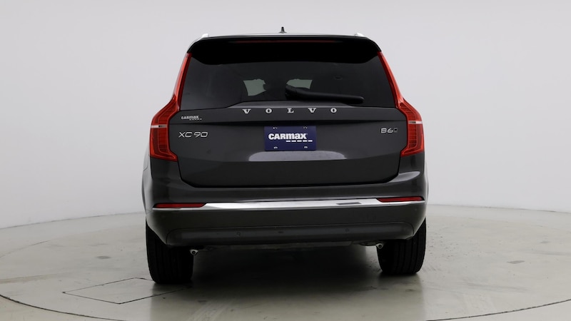 2024 Volvo XC90 B5 Plus 6