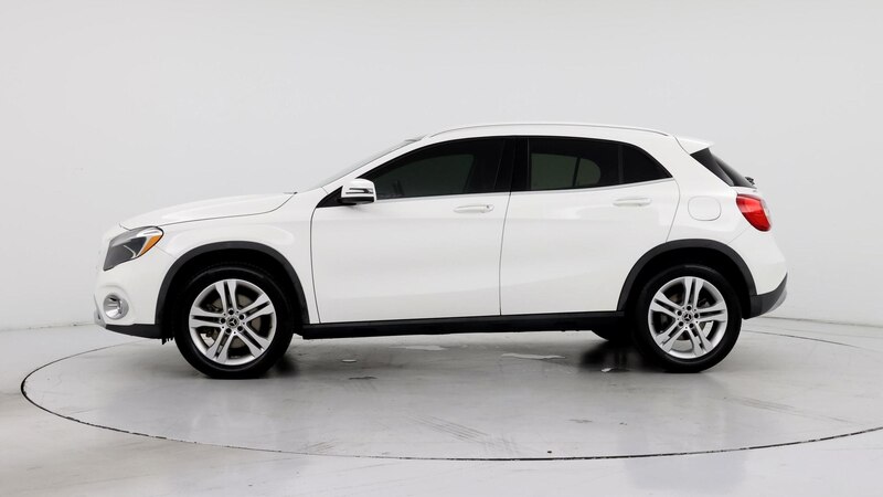 2019 Mercedes-Benz GLA 250 3